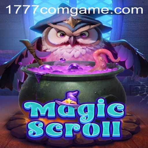 Exploring the Enchanting World of MagicScroll: A 1777.com Game