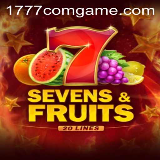 Discovering SevensFruits20: The Unique Experience of 1777.com Game